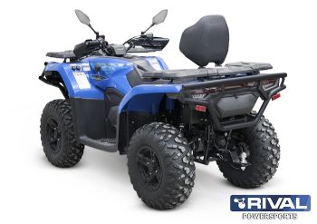 Rival Rear Bumper Steel CF Moto CForce 450 520