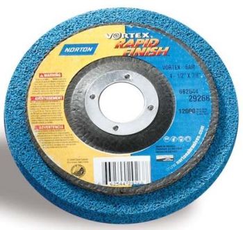 Viimistlusketas Vortex Rapid Finish 115 x 22,2 mm