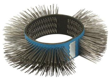 Hari 23mm x Ø105mm sirge 0,5 mm roostevabateras