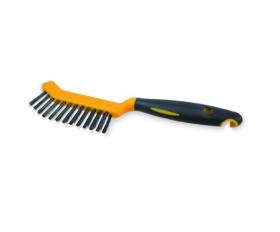 Terashari pidurite puhastamiseks 3 rivi