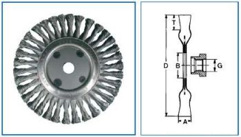 Ketasterashari palmik 178 mm 0,50 mm