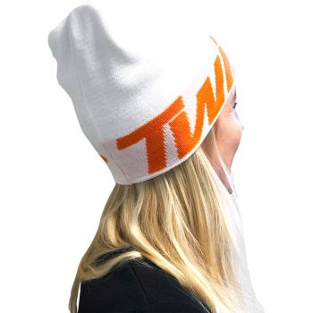 TWIN AIR BEANIE WH