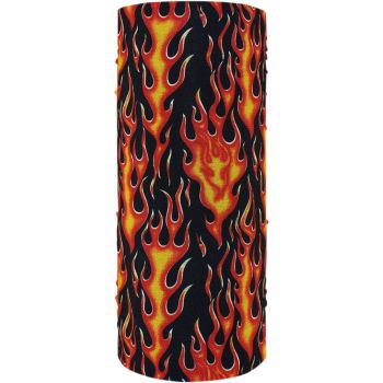 Torusall Zan Headgear Motley Tube Classic Flames