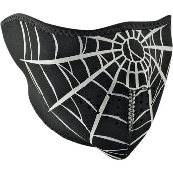 Mask Zan Headgear Neoprene Spider Web