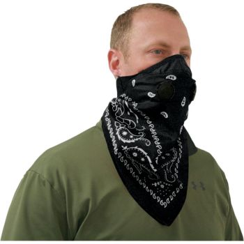 MASK DUST BANDANA BK