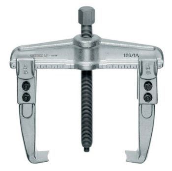 Tõmmits 2-haara 160x220mm, max 5T