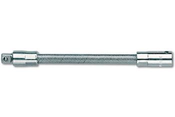 Pikendus 1/4" 120 mm, painduv