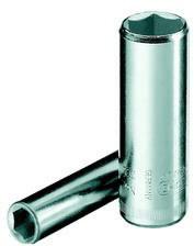 Padrun 1/4" 11 mm, pikk