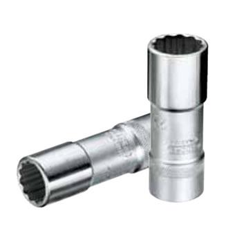 Padrun 1/2" 16 mm, pikk