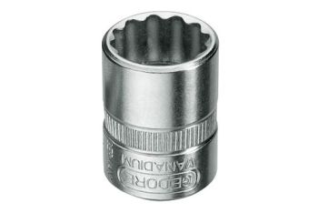 Padrun 1/4" 12 mm