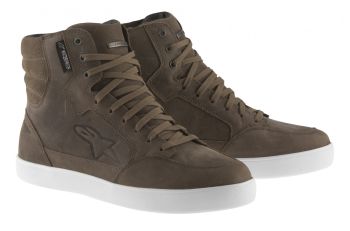 Alpinestars Shoe J-6 Waterproof Brown 43