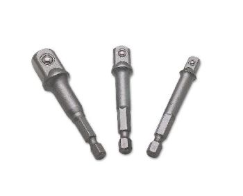 1/4" adapterte komplekt