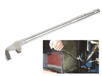 Lehtsilmuse pikendus / jõuõlg