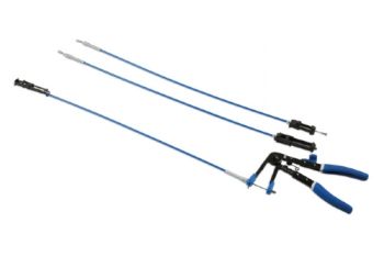 Voolikuklambritangid vahetatavate otstega