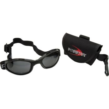 GOGGLE CROSSFIRE BLACK W/ SMOK