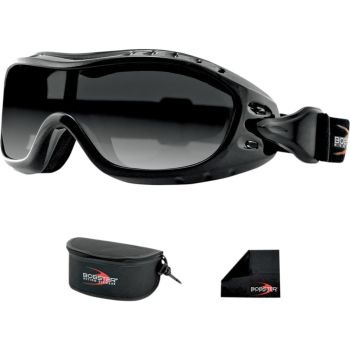 GOGGLE OTG NIGHT HAWK BLACK W/