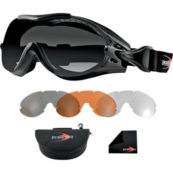 GOGGLE OTG PHOENIX BLACK