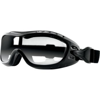 GOGGLE OTG NIGHT HAWK BLACK W/