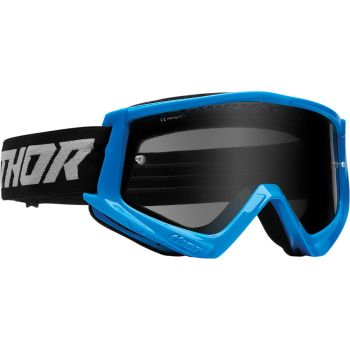 GOGGLE COMBAT RACER SAND BL/GY