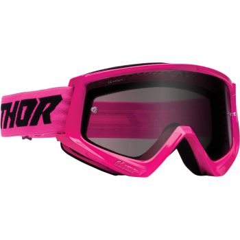GOGGLE COMBAT RACER SAND FLPK/