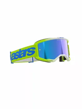 GOGGLE VISION 5 BLAZE YLW/BL M