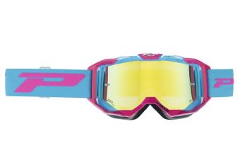 GOGGLE PRO GRIP VISTA FUXIA-LI