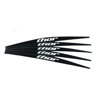 GOGGLE ACC MUDFLAPS TVS