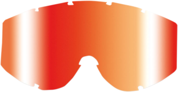 LENS MULTILAYERED RED