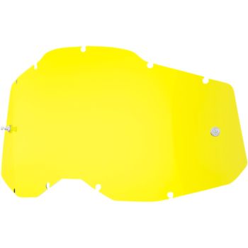 LENS RC2/AC2/ST2 YELLOW