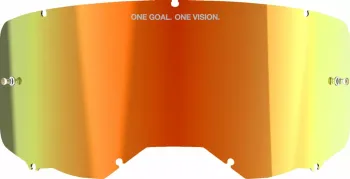 LENS GOGGLE VISION 8-5-3 RED M