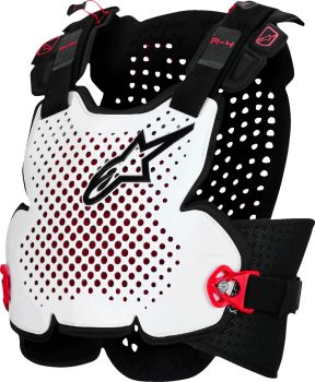 ROOST GRD A-4 PLASMA BLK/RED/W