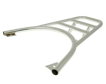 rear luggage rack chrome for Kymco Like 50, 125, 200