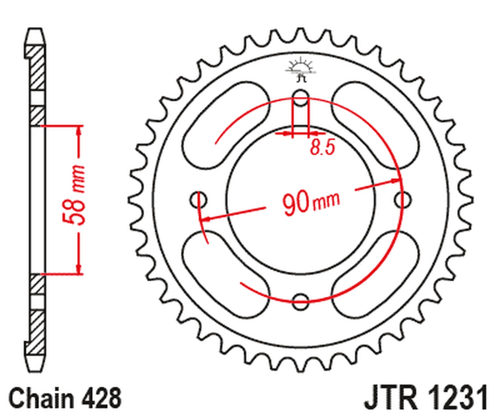 main product photo
