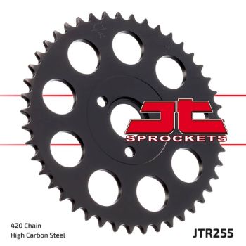Tec-X Rear sprocket, 39, Honda Z50