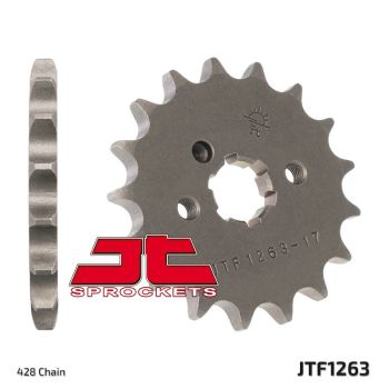 JT frontsprocket 1263.14
