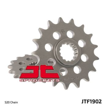 JT frontsprocket 1902.17