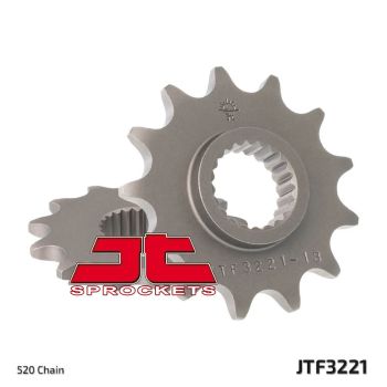 Supersprox / JT Front sprocket 3221.13