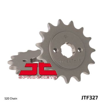 JT frontsprocket 327.13