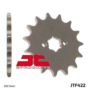 JT frontsprocket 422.12