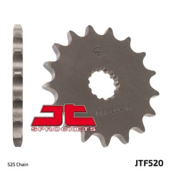 JT frontsprocket 520.16