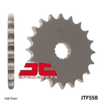 Supersprox Front sprocket 558,13