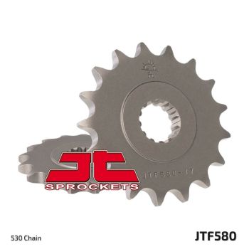 JT frontsprocket 580.16