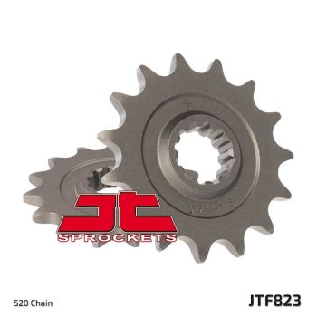 JT frontsprocket 823.15