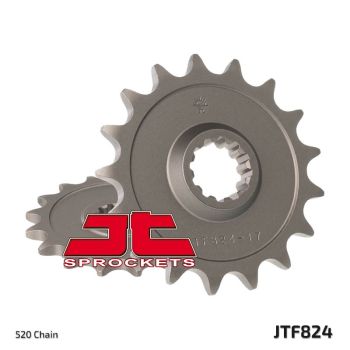 JT frontsprocket 824.14 SC