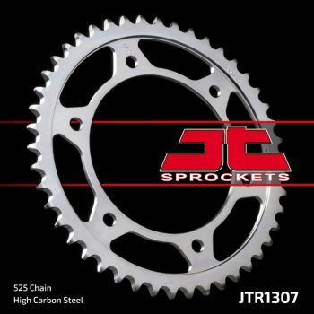 JT rearsprocket 1307.42