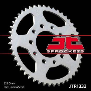 Supersprox Rear sprocket 1332.42