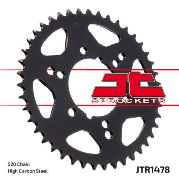 Supersprox / JT Rear sprocket 1478.42