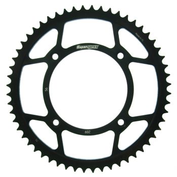Supersprox Steel Rear sprocket HO CR85/CRF150R 55