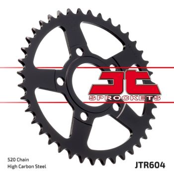 JT rearsprocket 604.36