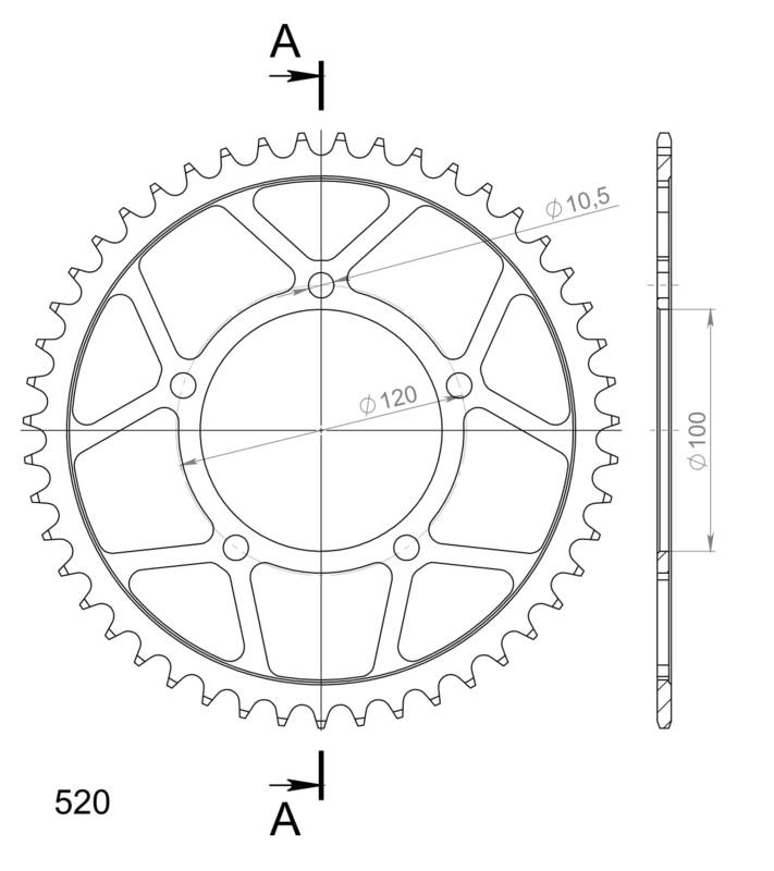 main product photo